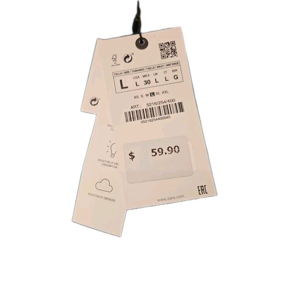 Zara Blouse - Picture 7 of 9